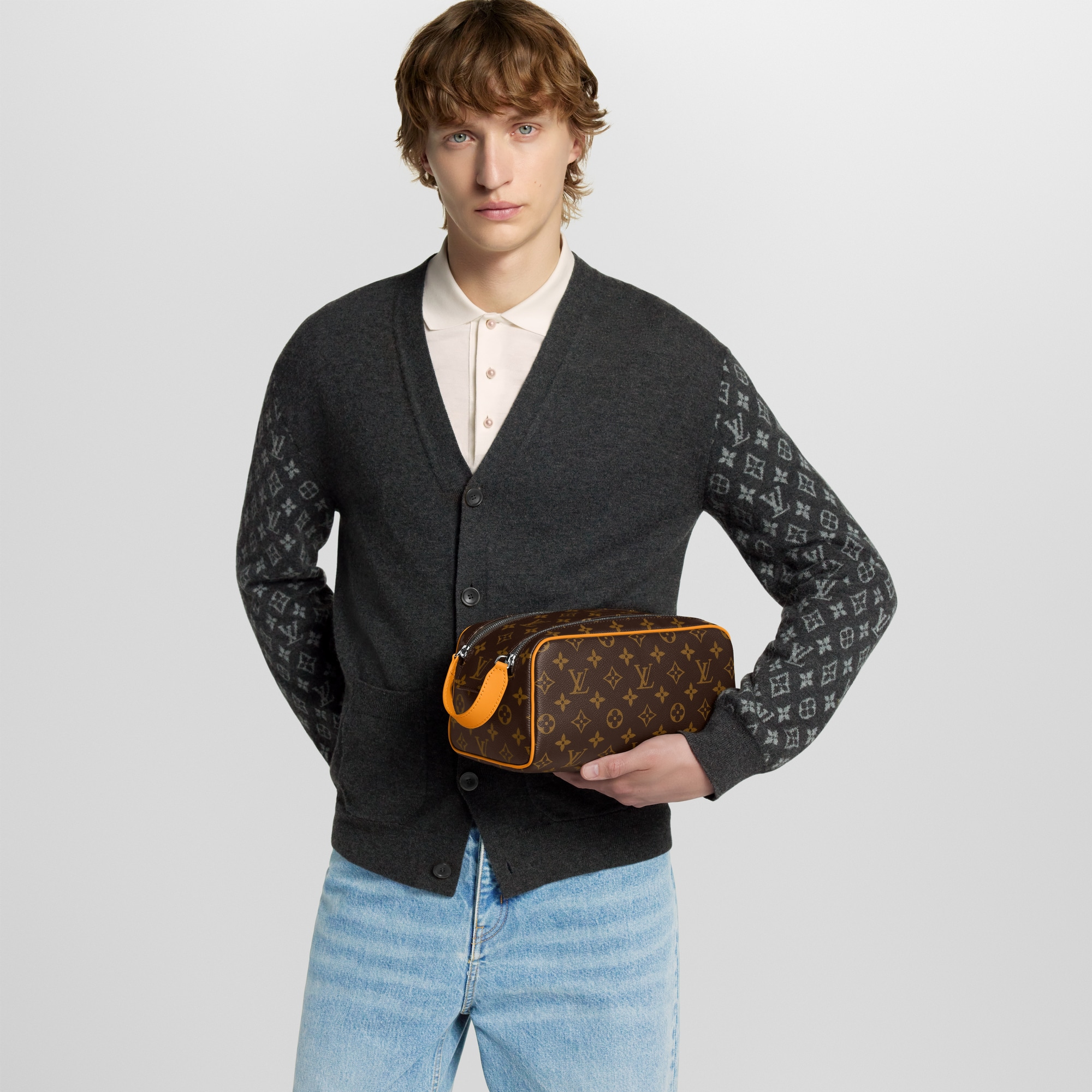 Dopp Kit G73 - Men - Travel | LOUIS VUITTON ®
